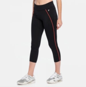 fila Medium Mia Capri leggings sz M
